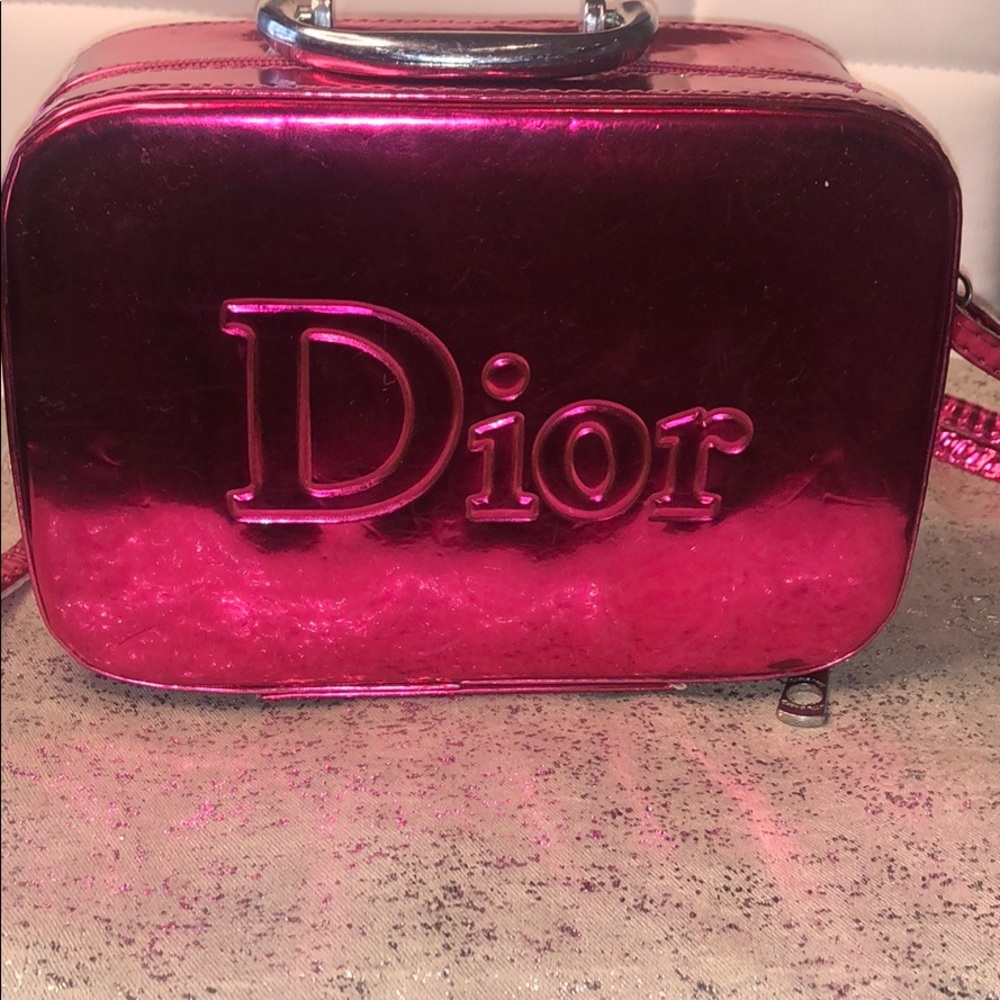 Dior Cosmetic Bag